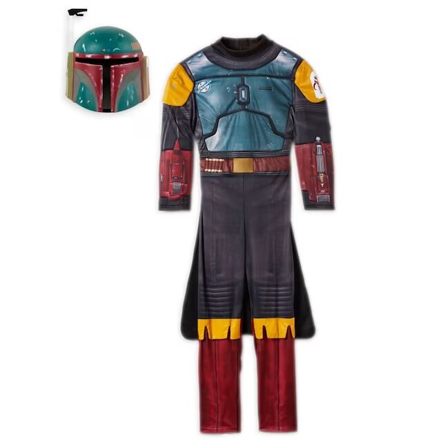 Disfraz Disney Store Boba Fett