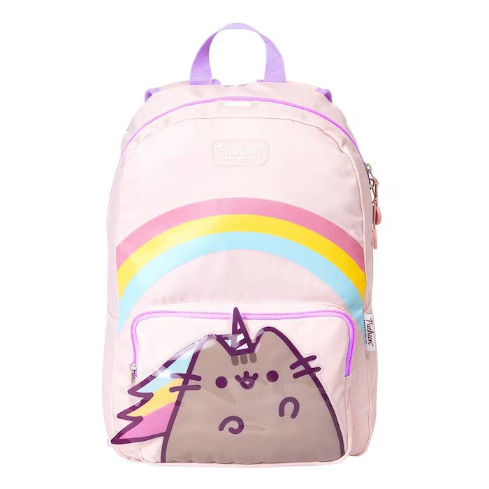 Mochila Pusheen Rosa Keepack