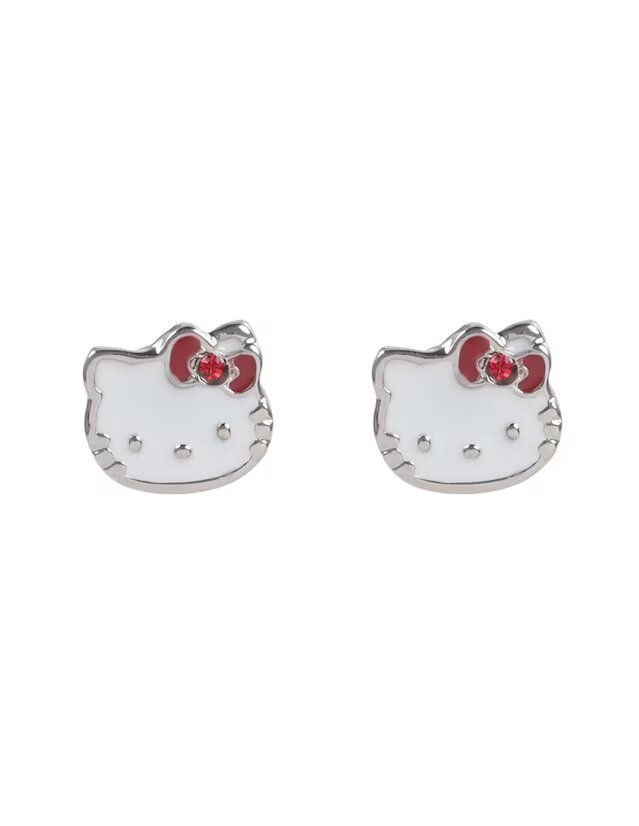 Broqueles Hello Kitty