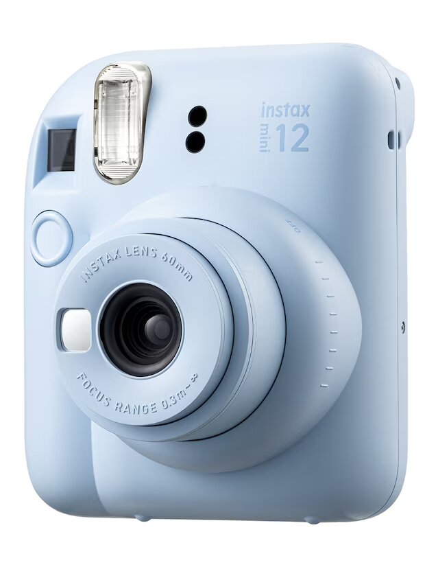 Cámara Instantánea Fujifilm Instax Mini 12