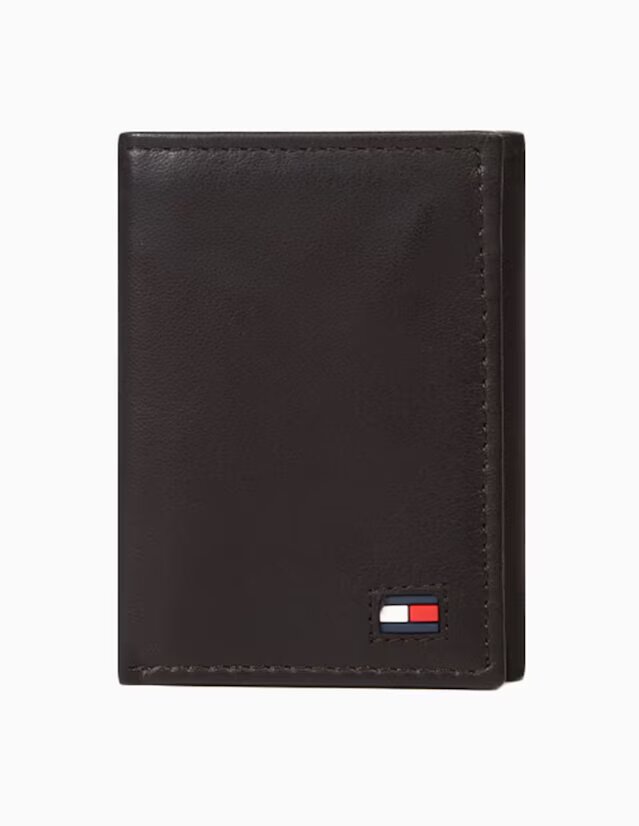 Cartera Tommy Hilfiger piel