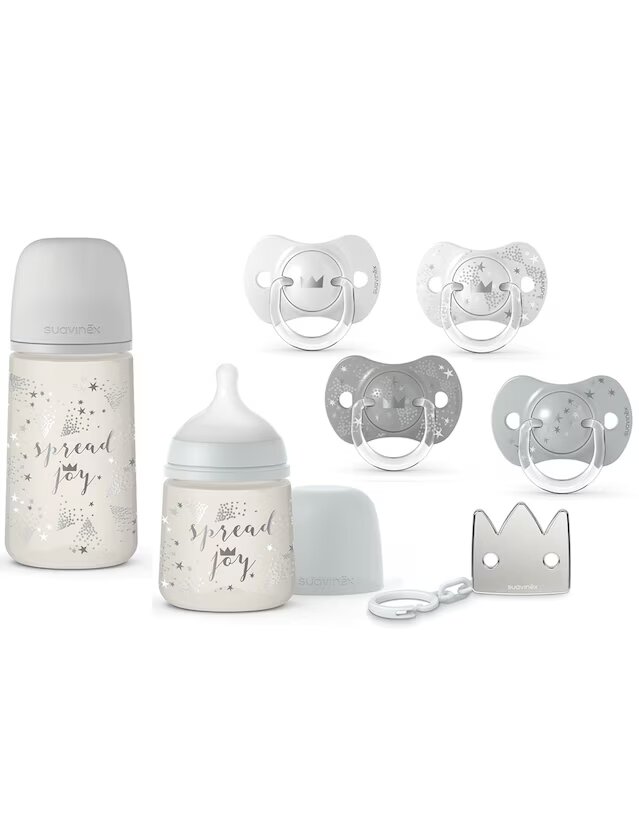 Colección Spread Joy Silver Suavinex