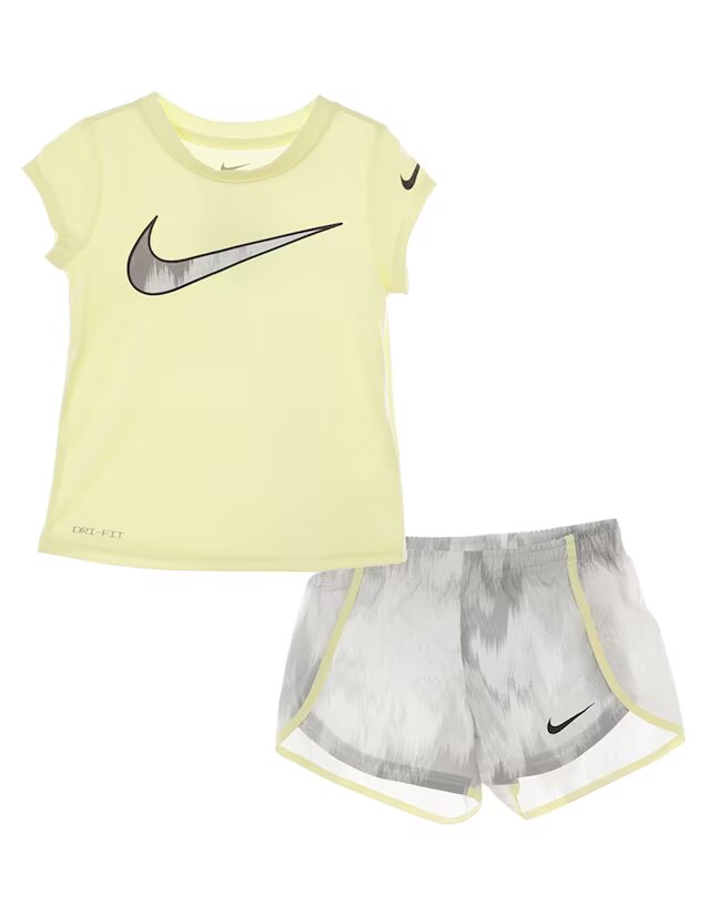 Conjunto Nike para niña 2 piezas