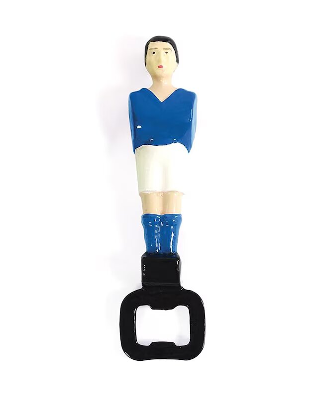 Destapador en Forma de Jugador de Futbol Doiy