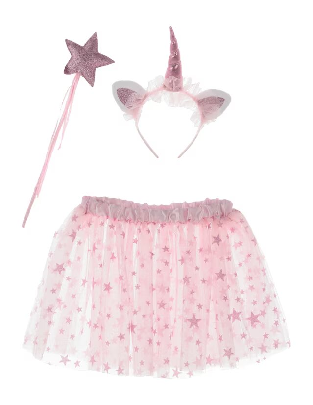 Disfraz Piquenique de unicornio para niña