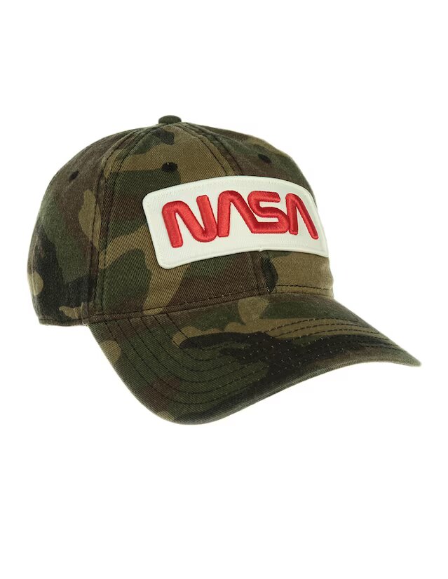 Gorra drill NASA para niño