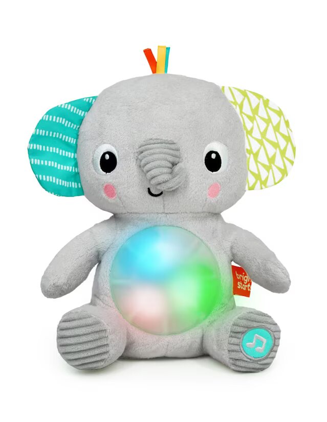 Juguete Bright Starts Elefante musical