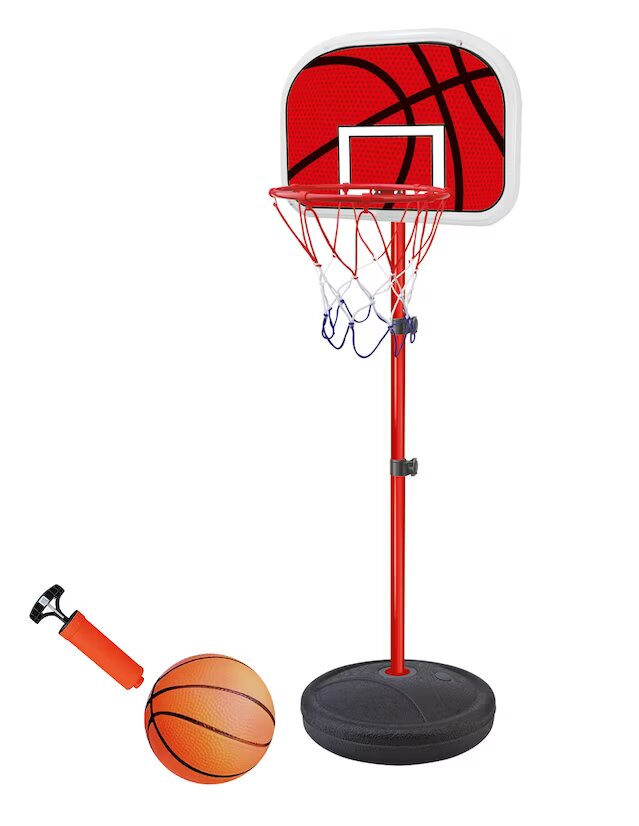 Kit balón Easican MCE-23408 para básquetbol