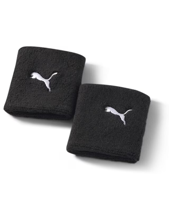 Muñequera deportiva Puma Essential Core Terrycloth Wristband