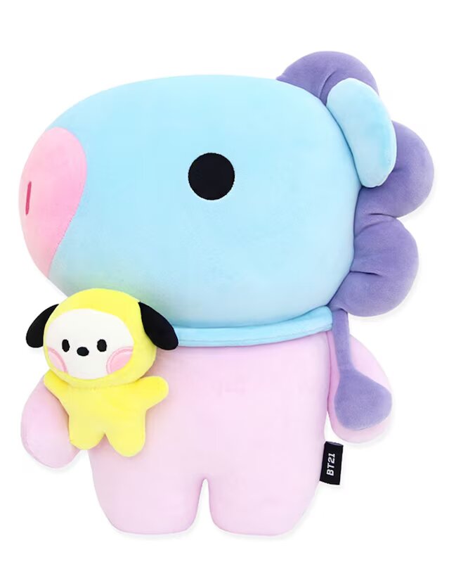 Peluche de Mang BT21 My Little Buddy