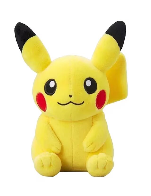 Peluche de pokémon Lab
