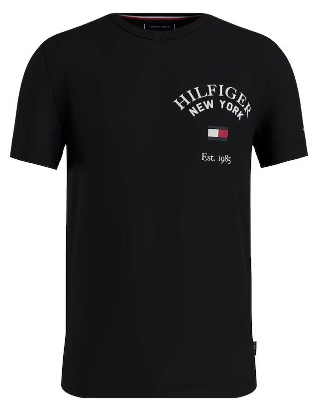 Playera Tommy Hilfiger cuello redondo para hombre
