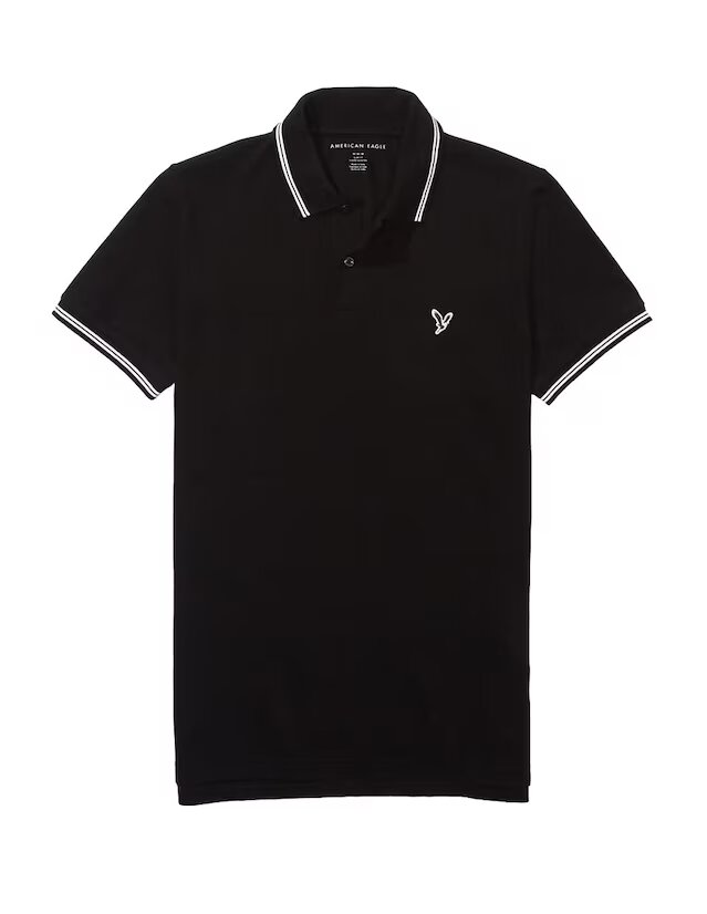 Playera tipo polo American Eagle para hombre