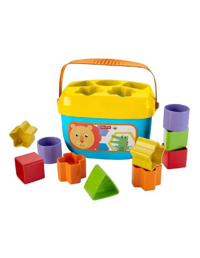 Primeros bloques Lab.G didáctico unisex