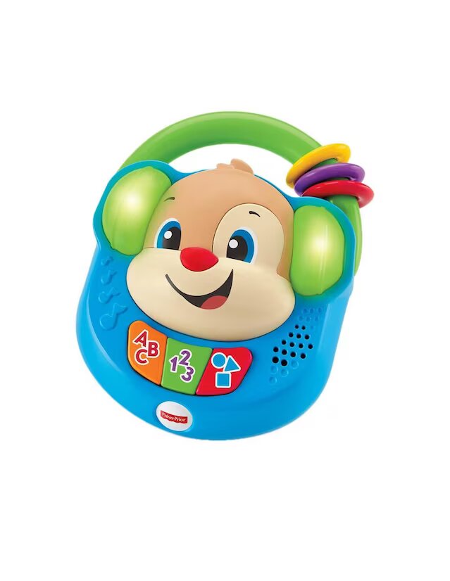 Reproductor Canta y Aprende Fisher- Price