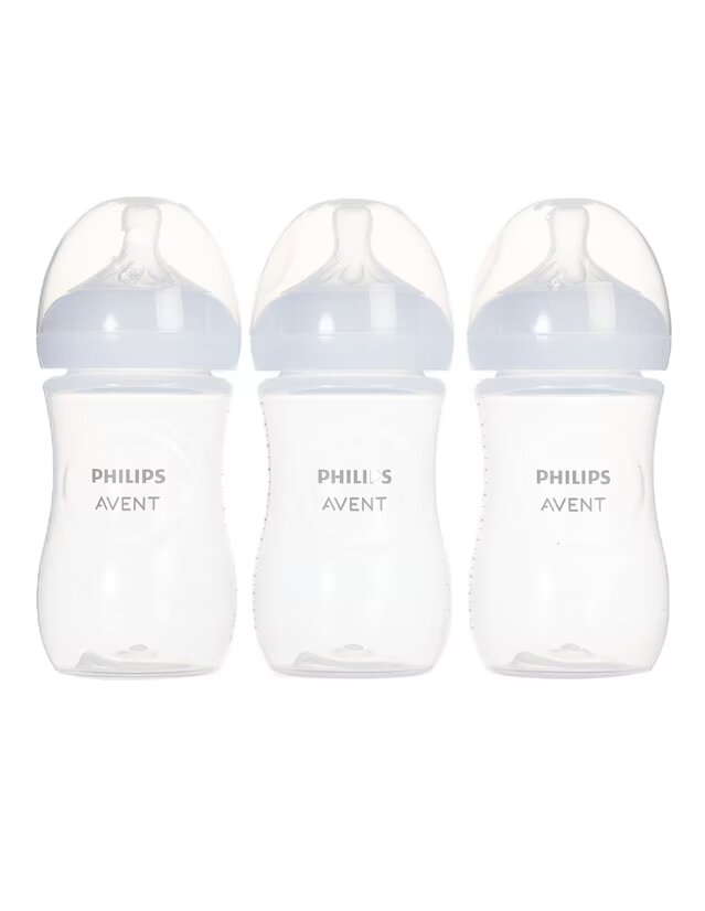 Set de biberones Avent de 9 oz