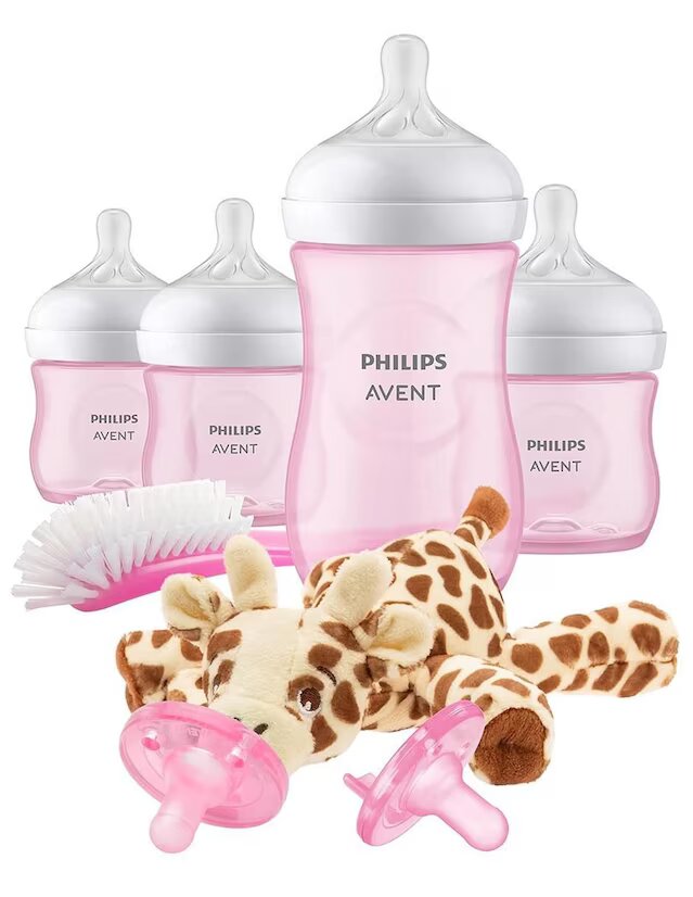 Set de biberones Avent