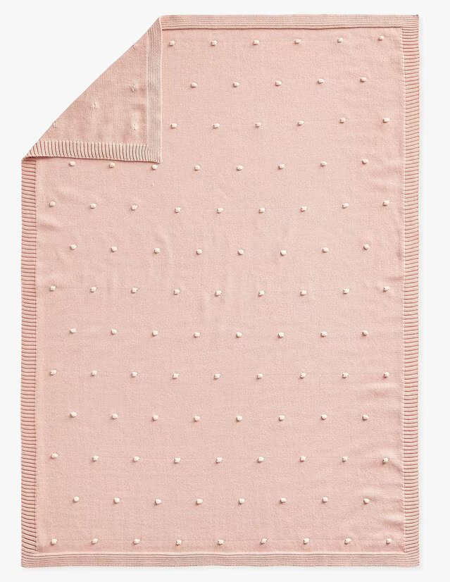 Set de regalo Baby Blanket and Bunny Thumbie