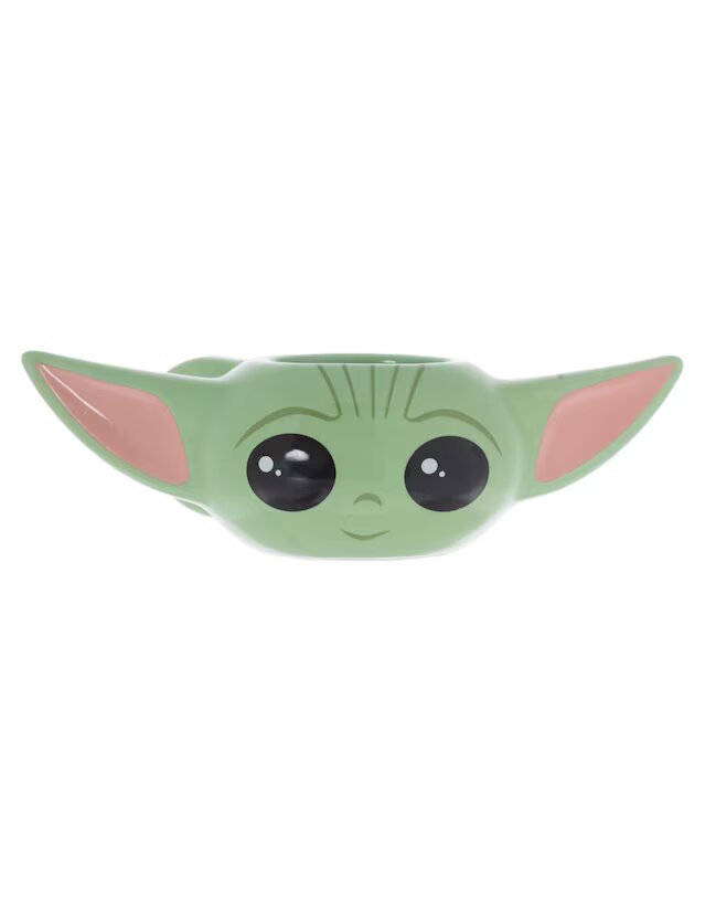 Taza de colección Stor Grogu