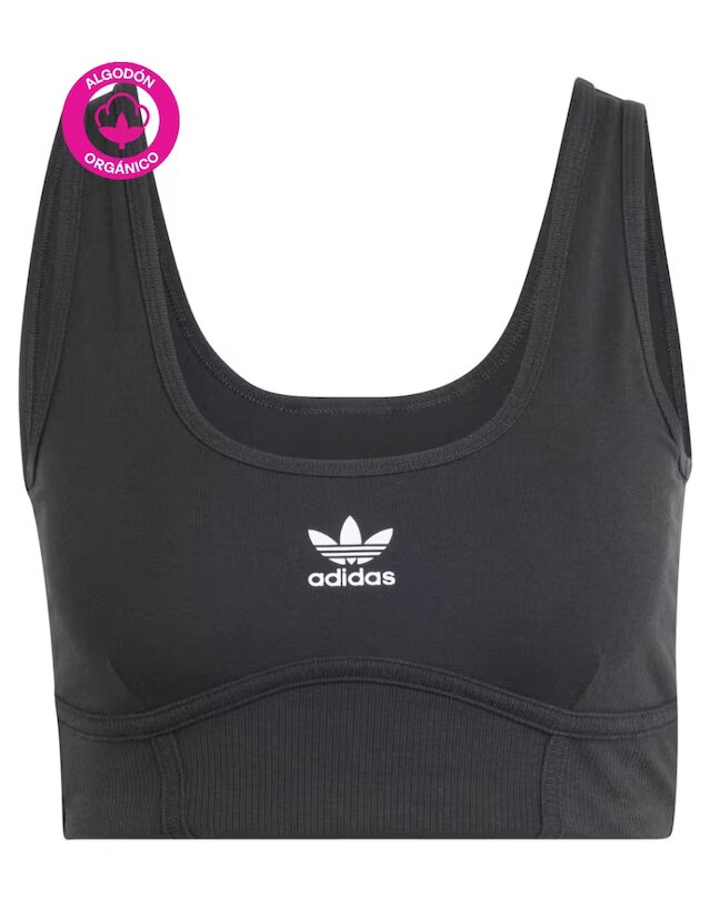 Top deportivo ADIDAS Originals para entrenamiento mujer