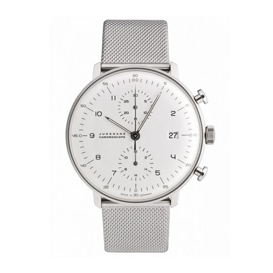Reloj Junghans Max Bill para mujer