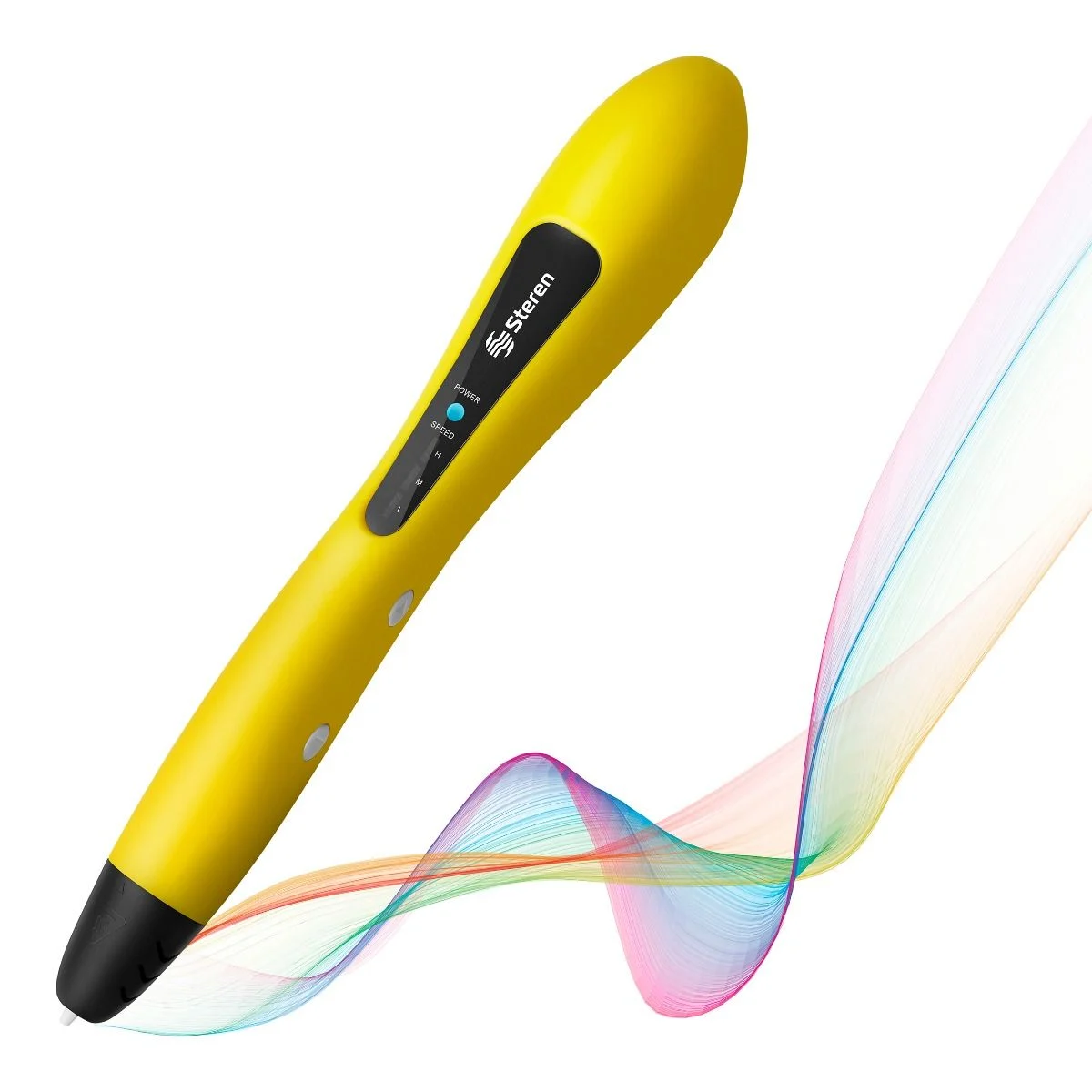 Pluma 3-D